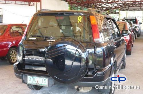 Honda CR-V Automatic 2002