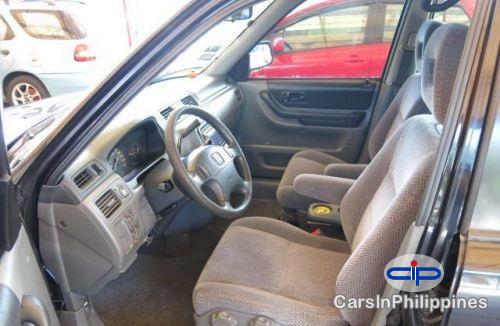 Honda CR-V Automatic 2002 in Batangas
