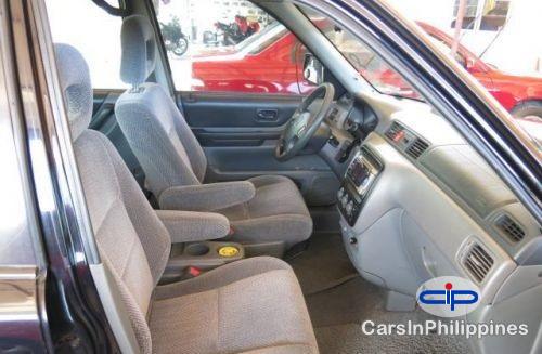 Honda CR-V Automatic 2002 in Philippines