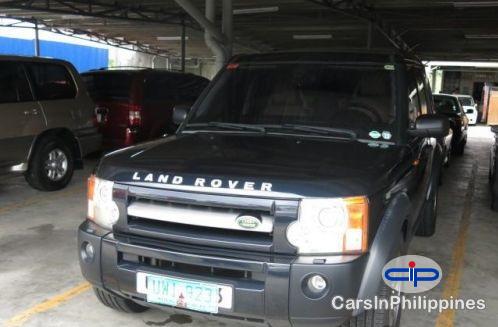 Picture of Land Rover Automatic 2006