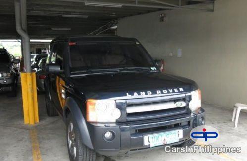 Land Rover Other Automatic 2006