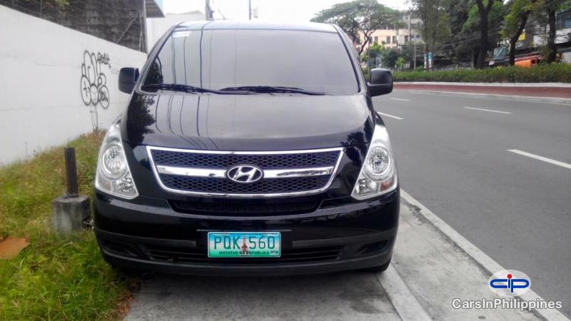 Pictures of Hyundai Grand Starex Manual 2011
