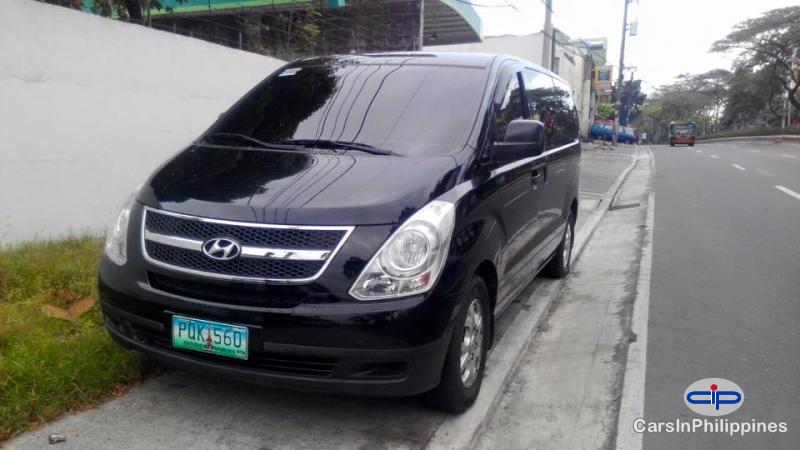 Hyundai Grand Starex Manual 2011 - image 2