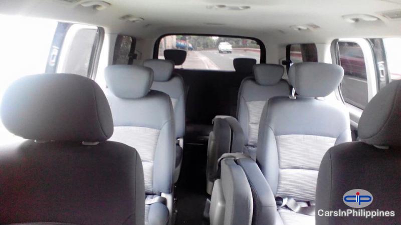Hyundai Grand Starex Manual 2011 - image 3
