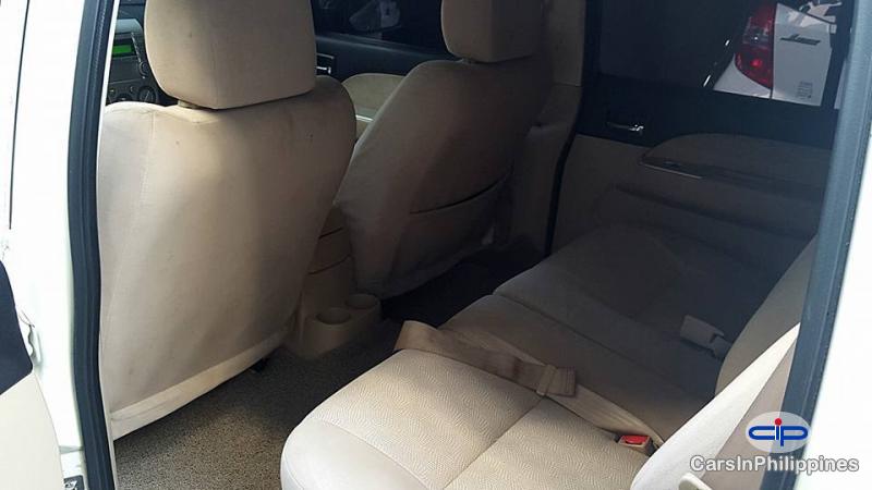 Ford Everest Automatic 2008 in Misamis Occidental