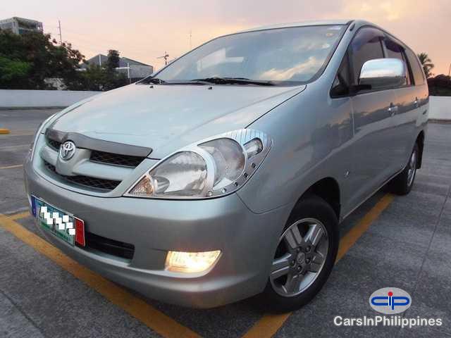Picture of Toyota Innova 2008