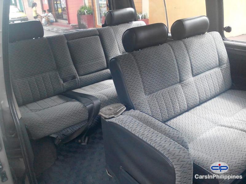 Mitsubishi L300 Manual 1998 in Philippines