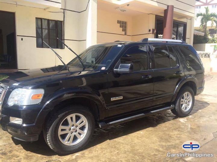 Picture of Ford Explorer Automatic 2007
