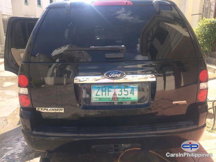 Ford Explorer Automatic 2007