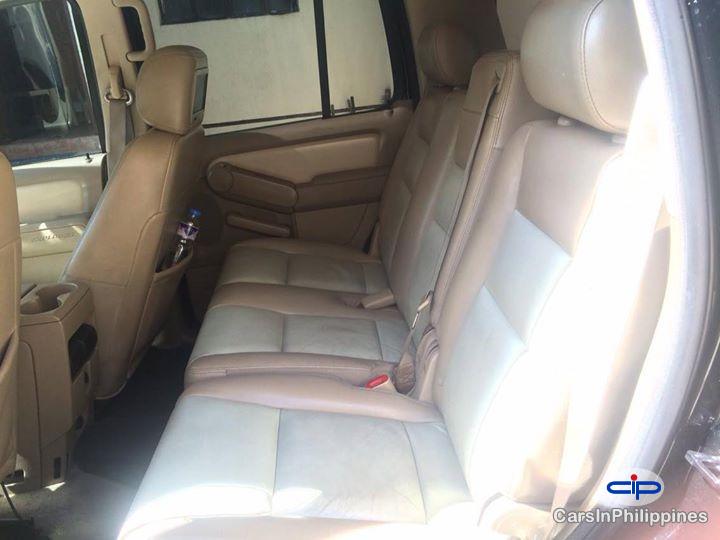 Ford Explorer Automatic 2007 in Metro Manila