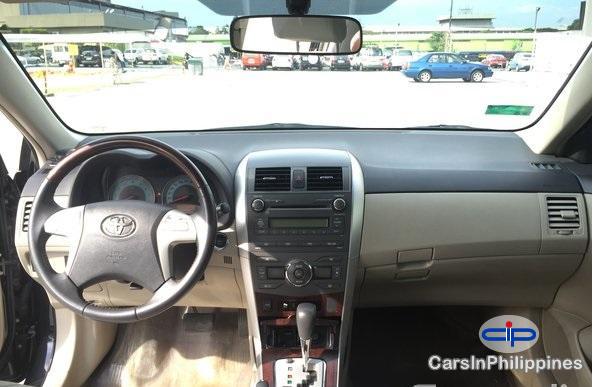 Toyota Corolla Automatic 2011 in Benguet