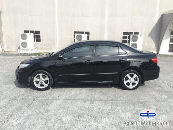 Toyota Corolla Automatic 2011 in Philippines