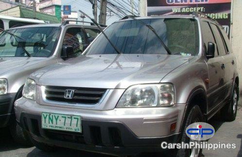Picture of Honda CR-V Automatic 1999