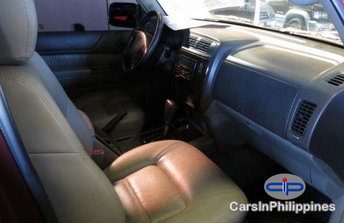 Nissan Patrol Automatic 2001 in Philippines
