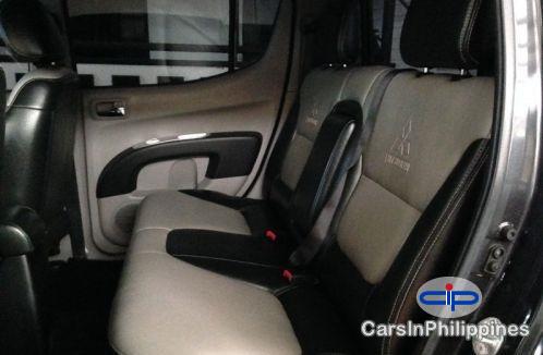 Picture of Mitsubishi Strada Automatic 2012 in Batangas