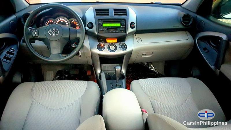 Toyota RAV4 Automatic 2007 in Mountain Province