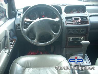 Mitsubishi Pajero Automatic 2005