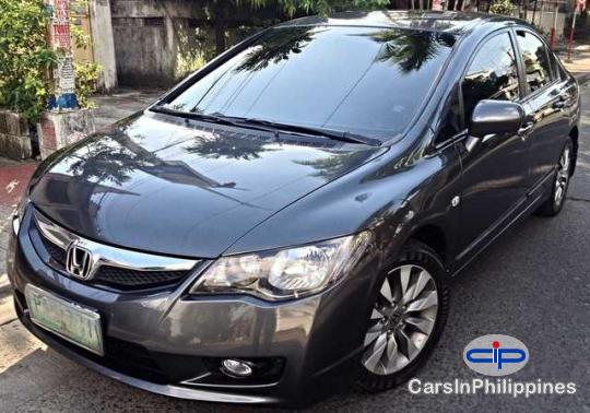 Picture of Honda Civic Automatic