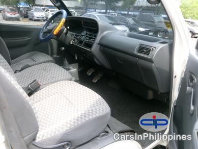 Toyota Hiace 2003