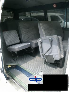 Toyota Hiace 2003 in Quezon