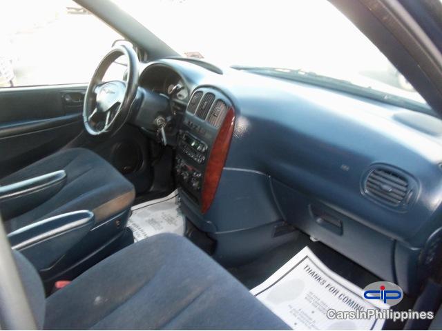 Chrysler Town n Country Automatic 2001 in Misamis Oriental