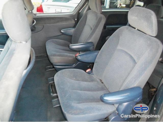 Chrysler Town n Country Automatic 2001 in Philippines
