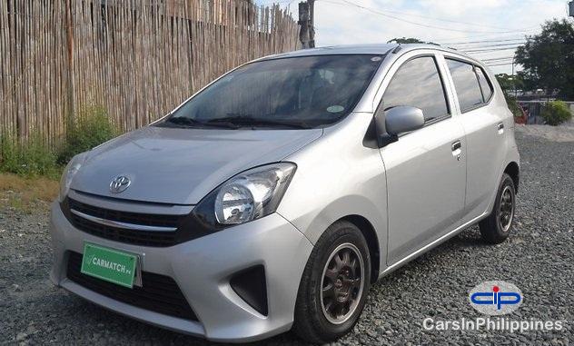 Pictures of Toyota Wigo Automatic