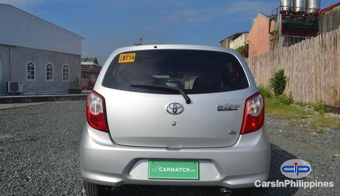 Toyota Wigo Automatic - image 6