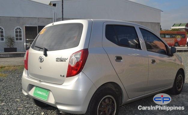 Toyota Wigo Automatic - image 7