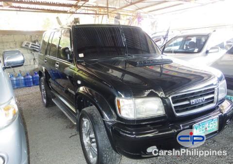 Picture of Isuzu Trooper Automatic 2006