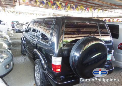 Isuzu Trooper Automatic 2006 - image 2