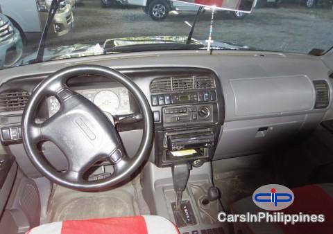 Isuzu Trooper Automatic 2006 - image 3