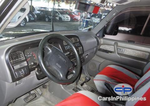 Isuzu Trooper Automatic 2006 - image 5
