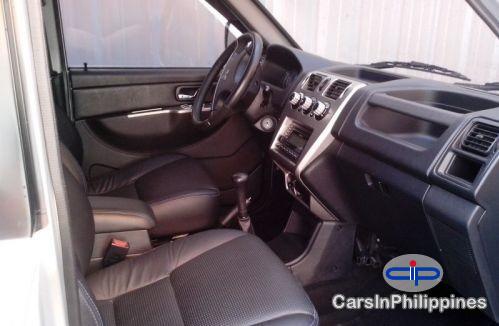 Mitsubishi Adventure Manual 2012 - image 5