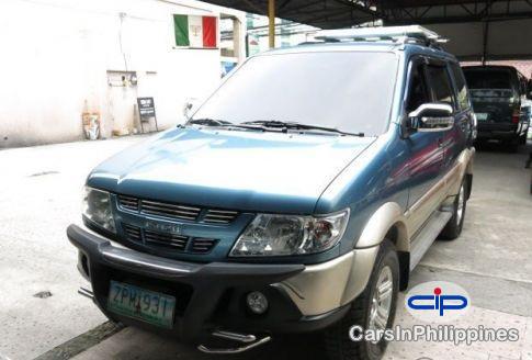 Pictures of Isuzu Crosswind Automatic 2008