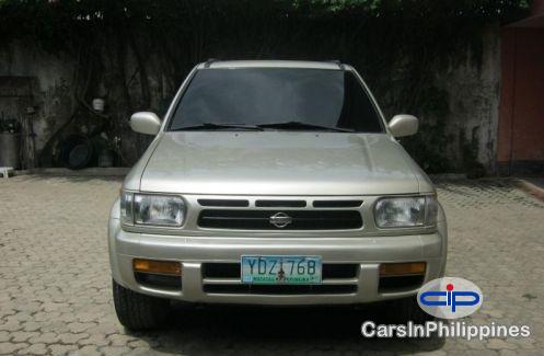 Nissan Terrano Automatic 2001