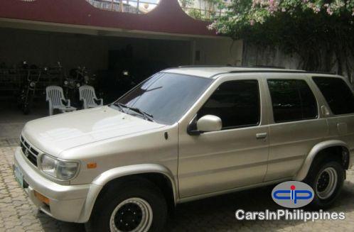Nissan Terrano Automatic 2001 in Masbate