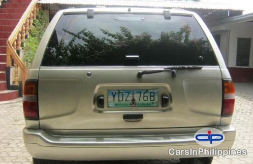 Nissan Terrano Automatic 2001 in Philippines