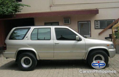 Nissan Terrano Automatic 2001 in Masbate - image