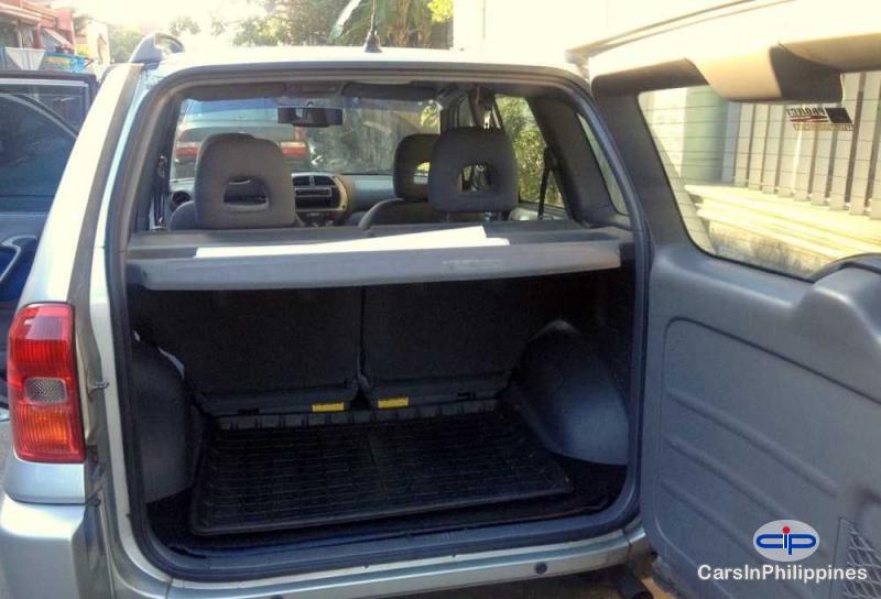 Toyota RAV4 Automatic 2002 - image 5