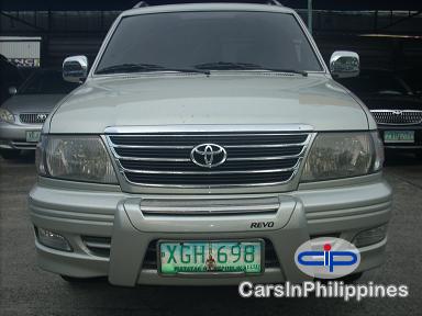 Picture of Toyota Revo Automatic 2003