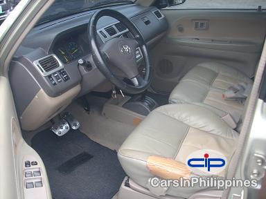 Toyota Revo Automatic 2003
