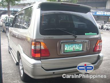 Toyota Revo Automatic 2003 in Philippines