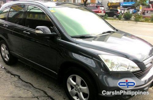 Picture of Honda CR-V Automatic 2008
