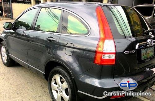Honda CR-V Automatic 2008