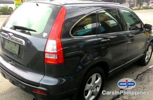 Honda CR-V Automatic 2008 in Surigao del Norte