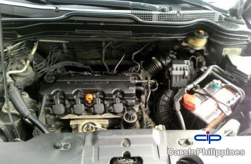 Picture of Honda CR-V Automatic 2008 in Philippines