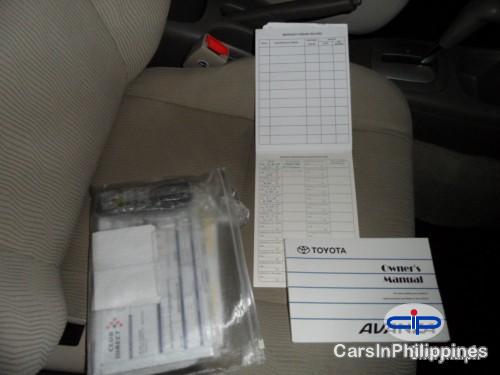 Picture of Toyota Avanza Automatic 2008 in Metro Manila