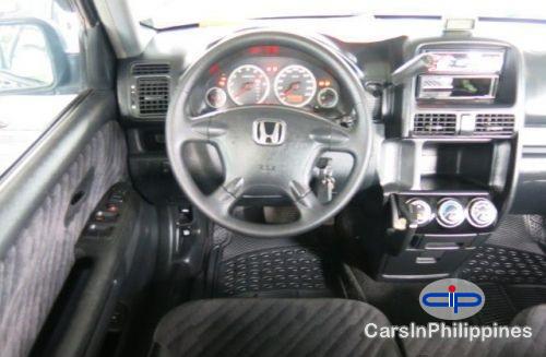 Honda CR-V Automatic 2002 in Agusan del Norte