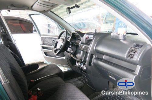 Honda CR-V Automatic 2002 in Philippines